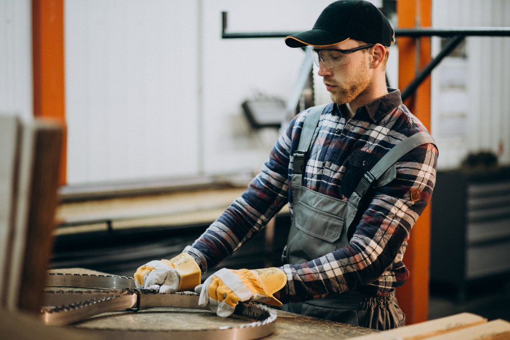 Taśma tnąca do metalu: Klucz do precyzyjnego cięcia i nowoczesnej obróbki